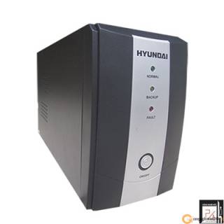 BỘ LƯU ĐIỆN (UPS) OFF-LINE HYUNDAI 1500VA